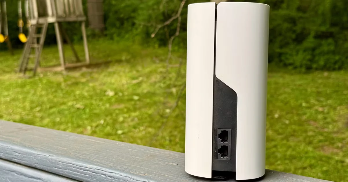 Я перетворив свій старий маршрутизатор на розширювач Wi-Fi для заднього двору — без потреби в mesh-системі