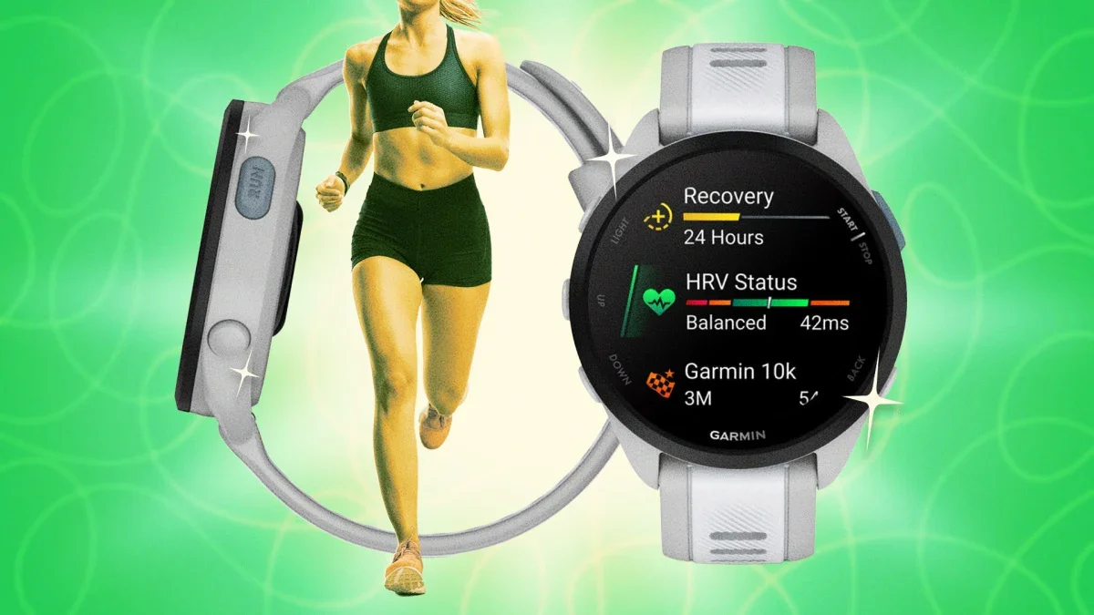 П'ять корисних порад для користувачів Garmin Forerunner 165