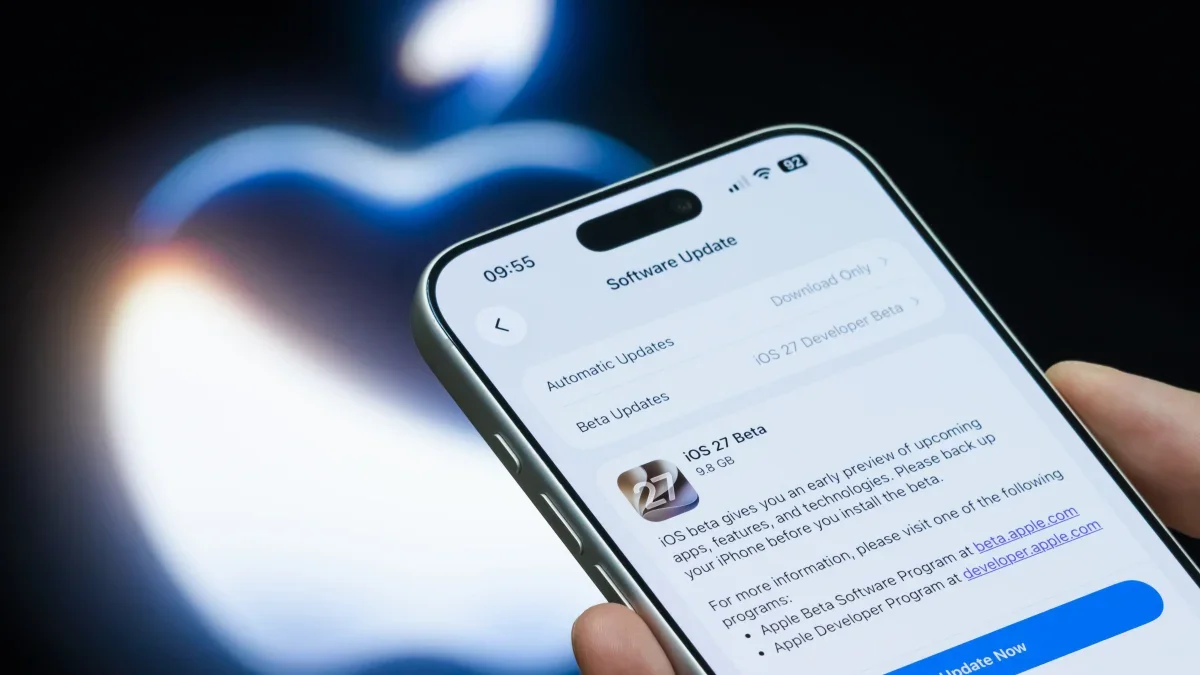 П'ять нових змін у iOS 27 Beta 5