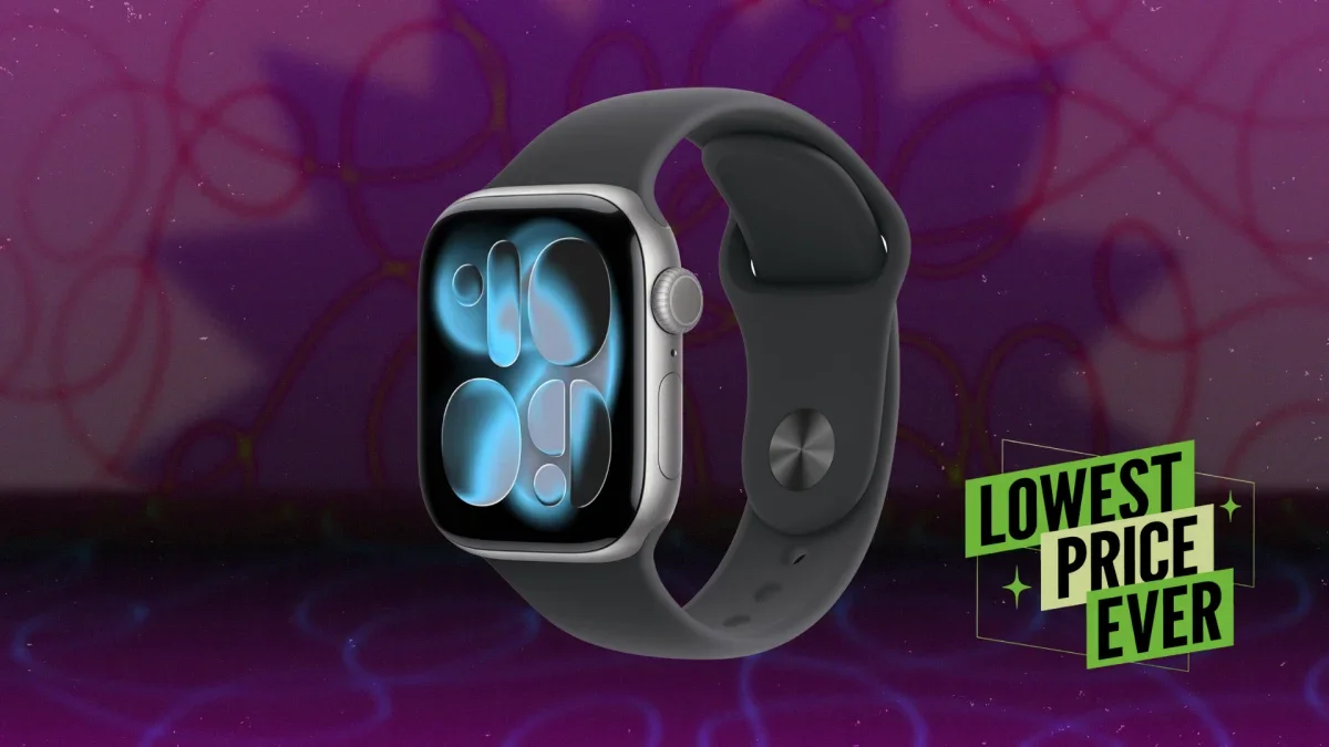 Знижка на Apple Watch Series 11: економте до $150