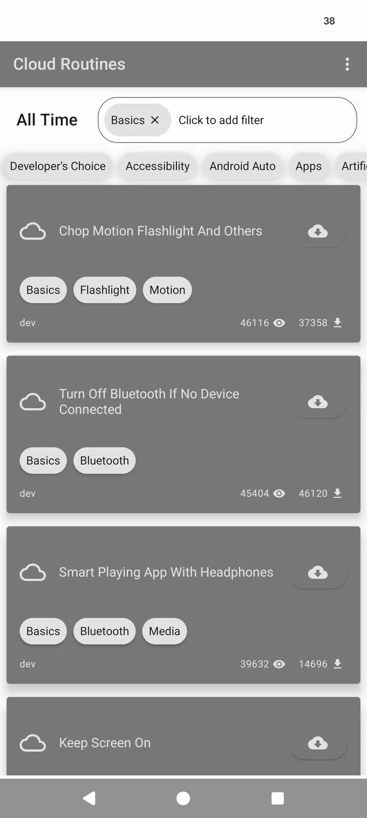 Не задовольняйтесь поверхневою автоматизацією Android — Tasker відкриває нові можливості