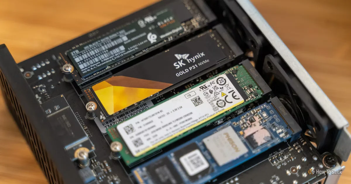 Я провів однакову перевірку здоров'я SSD на Linux і Windows — лише одна дала мені повну картину