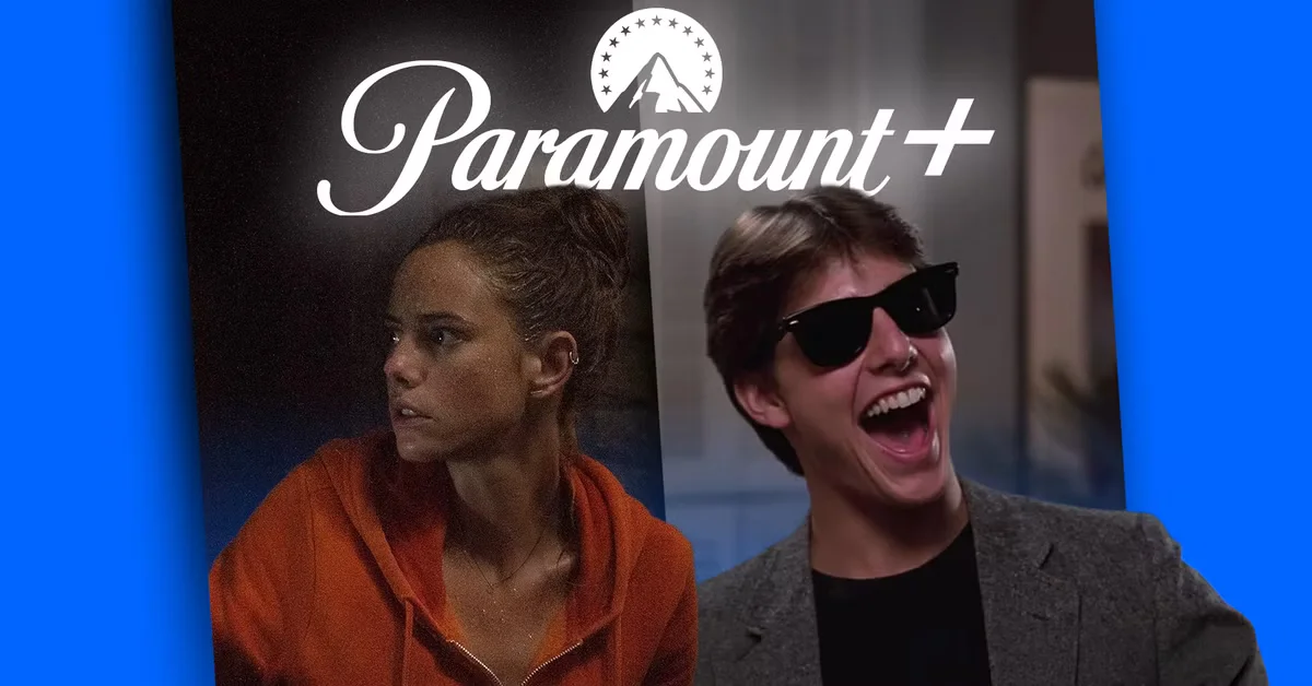 4 чудових фільми Paramount+ для перегляду цього тижня (10-17 серпня)