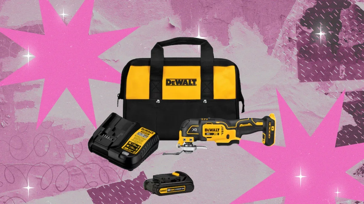 Найбільш універсальний акумуляторний інструмент DeWalt, який я використовую, зі знижкою 55% на розпродажі до 4 липня в Lowe’s