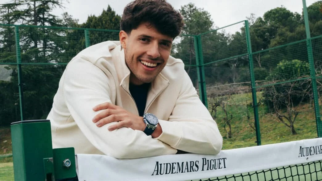 Audemars Piguet входить у світ паделу, зміцнюючи зв’язок між розкішшю та спортом