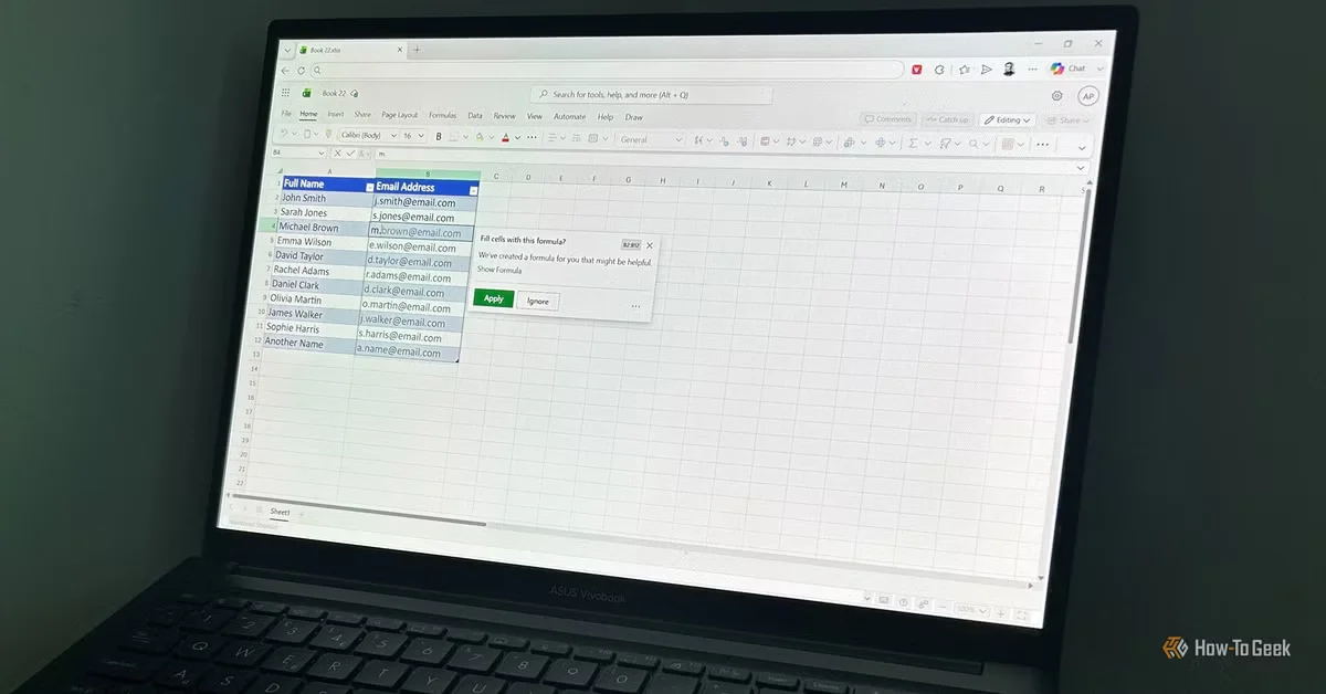5 маловідомих функцій Excel, які варто спробувати цього уікенду