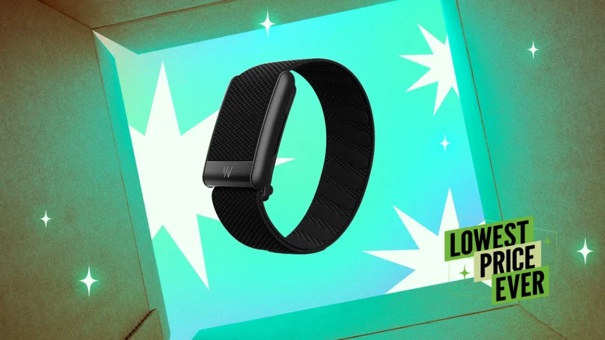 12-місячна підписка Whoop за найнижчою ціною на Prime Day