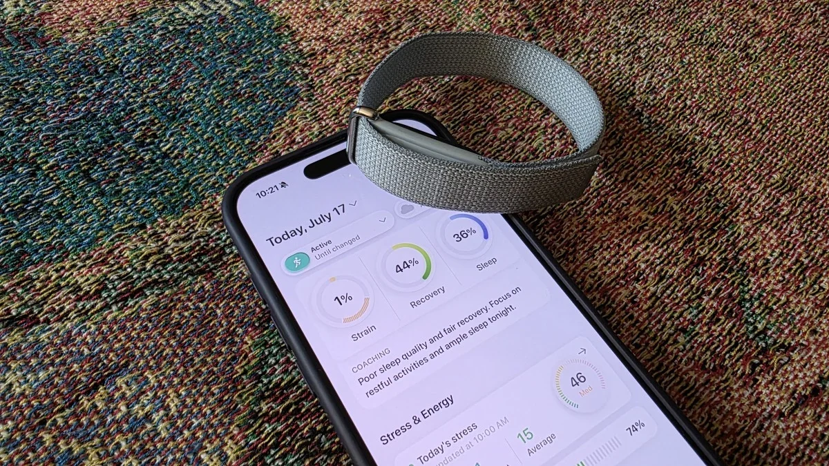 Чому Bevel — кращий додаток для Fitbit Air, ніж Google Health