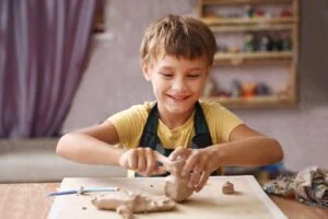 Творчість вдома: як займатися гончарством без печі