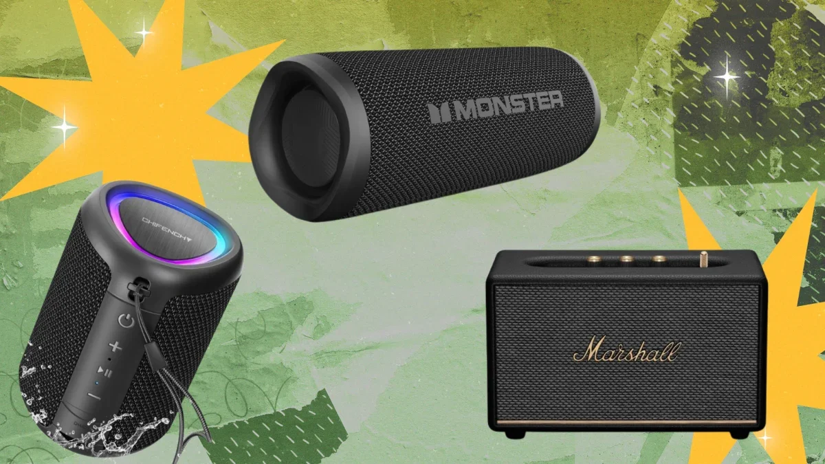 Найкращі пропозиції Prime Day на Bluetooth-колонки зі знижками до 50%